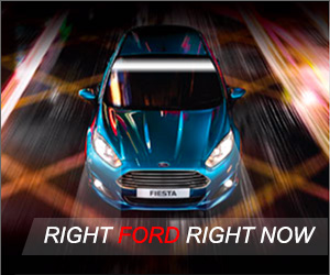 Ford Focus Banner