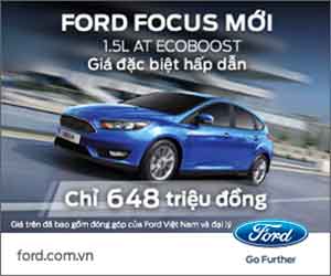 Ford Focus Banner