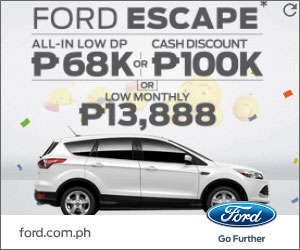 Ford Focus Banner