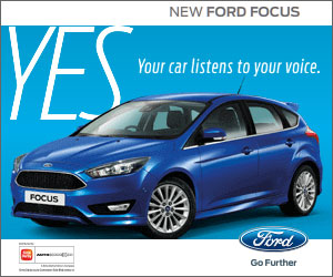 Ford Focus Banner