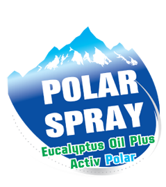 polarspray สเปรย์ปรับอากาศกลิ่นยูคาลิปตัส